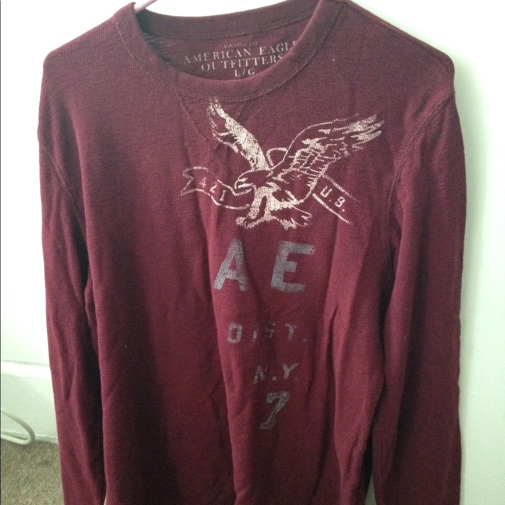 American Eagle Long Sleeve